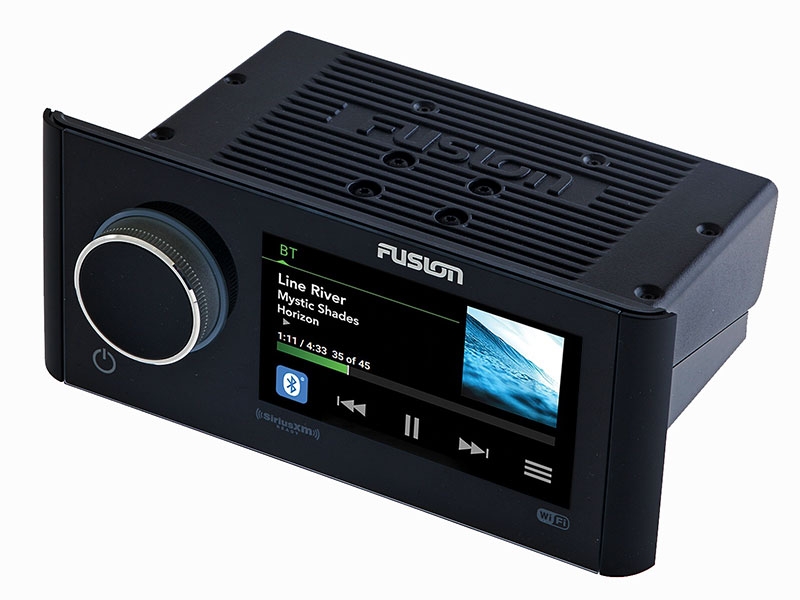 Fusion MS-RA770 Apollo Media Player/Receiver with WiFi and PartyBus