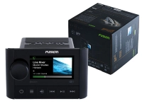 Fusion MS-SRX400 Apollo Marine Zone Stereo with Built-In Wi-Fi Thumbnail Fusion MS-SRX400 Apollo Marine Zone Stereo with Built-In Wi-Fi