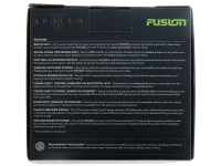 Fusion MS-SRX400 Apollo Marine Zone Stereo with Built-In Wi-Fi Thumbnail Fusion MS-SRX400 Apollo Marine Zone Stereo with Built-In Wi-Fi