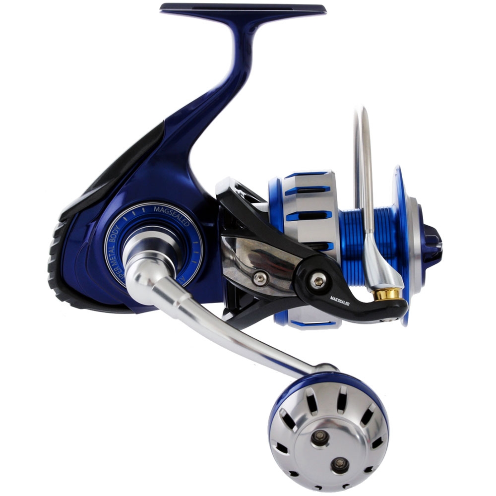 Daiwa Saltist LTD 5000 Magseal Spinning Reel