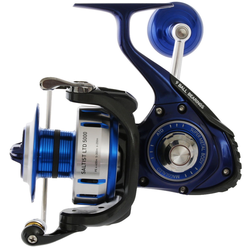 Daiwa Saltist LTD 5000 Magseal Spinning Reel