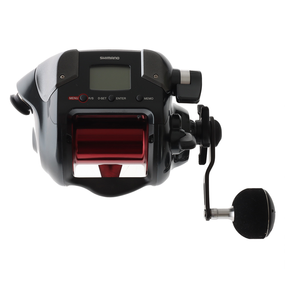 Shimano Dendou Maru Plays 4000 Status Blue Water Bent Butt DDM Electric Game Combo 5ft 10in 15-24kg 2pc