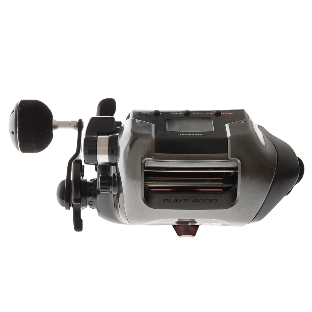 Shimano Dendou Maru Plays 4000 Status Blue Water Bent Butt DDM Electric Game Combo 5ft 10in 15-24kg 2pc