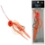 Fishtech Slippery Slider Lure 40g Orange