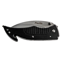Pacific Cutlery Stainless Rescue Pocket Knife 21cm Thumbnail Pacific Cutlery Stainless Rescue Pocket Knife 21cm