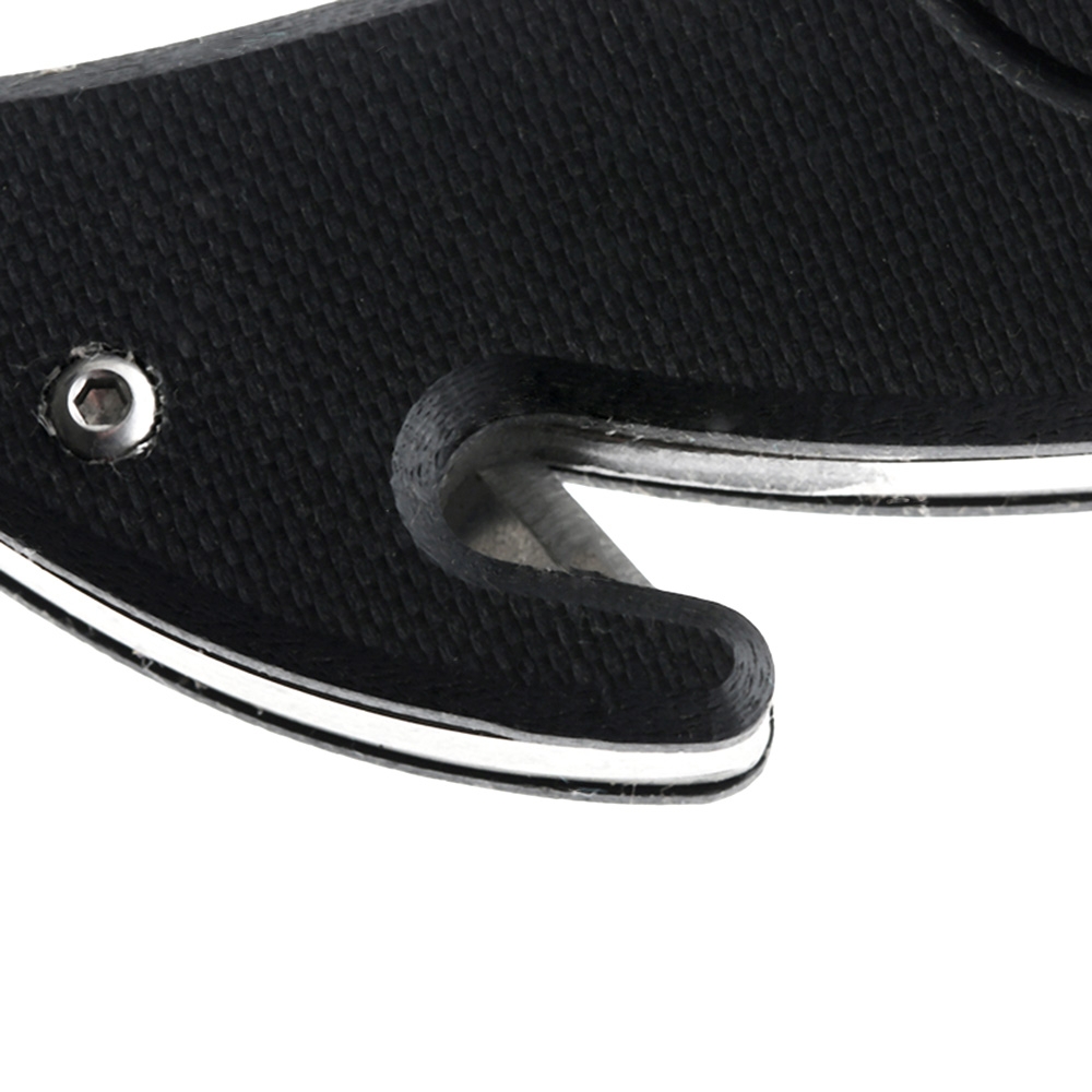 Pacific Cutlery Stainless Rescue Pocket Knife 21cm