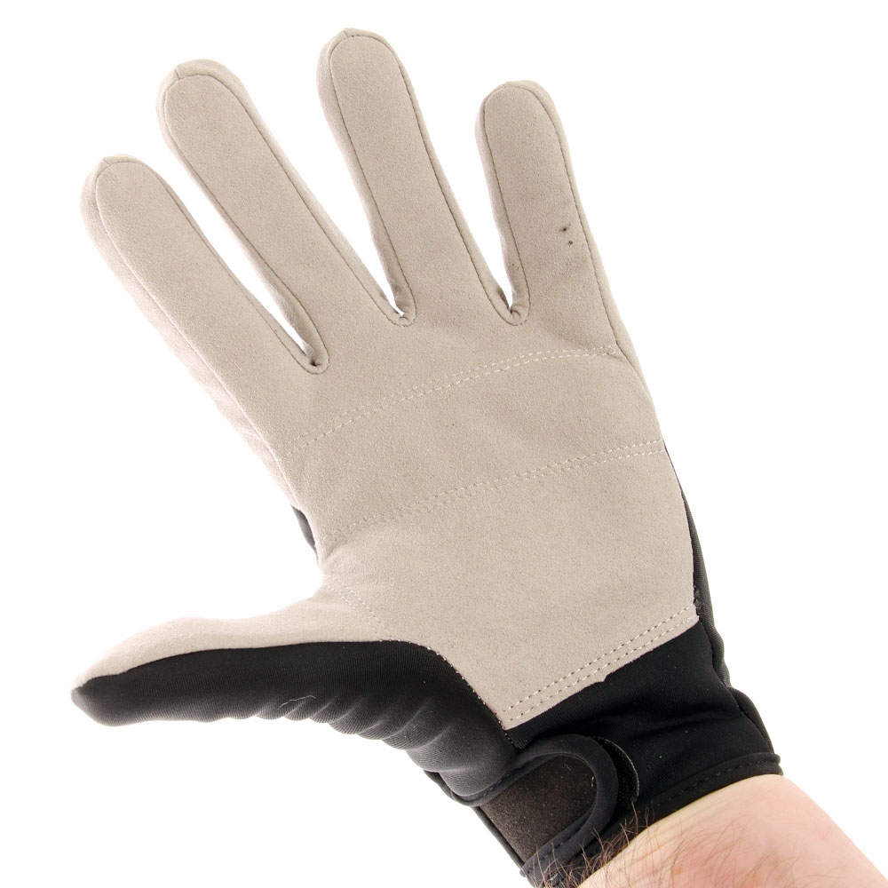 Aropec AquaThermal Amara Fleece Lined Dive Gloves 2mm Black S