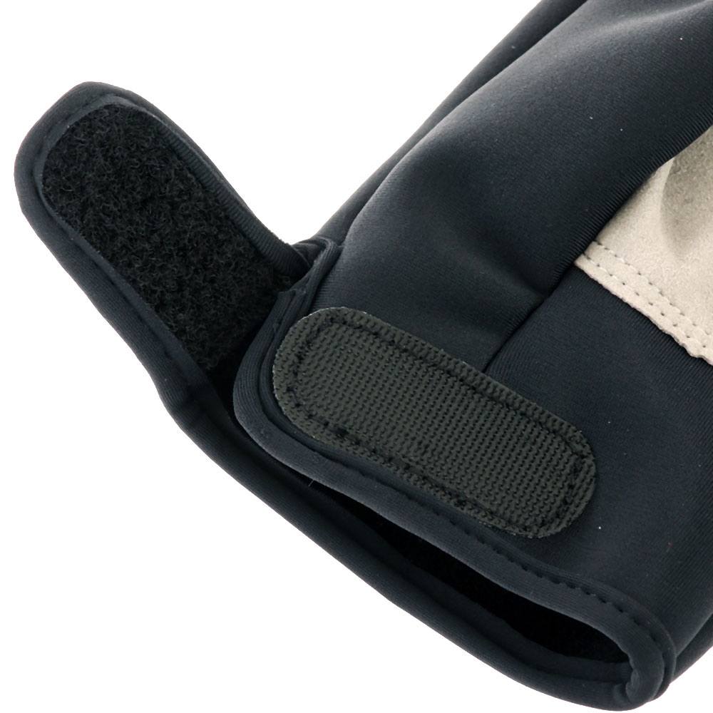 Aropec AquaThermal Amara Fleece Lined Dive Gloves 2mm Black L