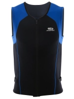Aropec Neoprene Zip Dive Vest 2mm M Thumbnail Aropec Neoprene Zip Dive Vest 2mm M