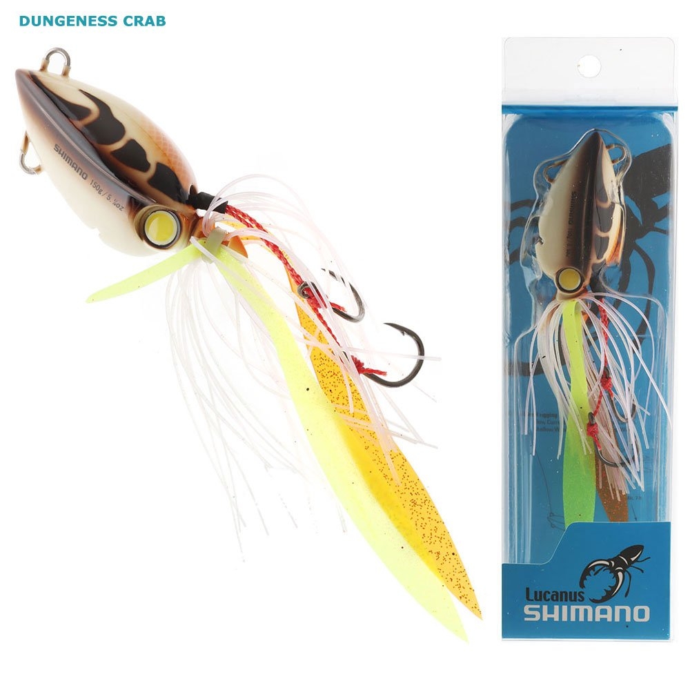 Shimano Lucanus Slow Jig 150g
