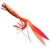 Shimano Lucanus Jig Replacement Skirt Sunset Crab