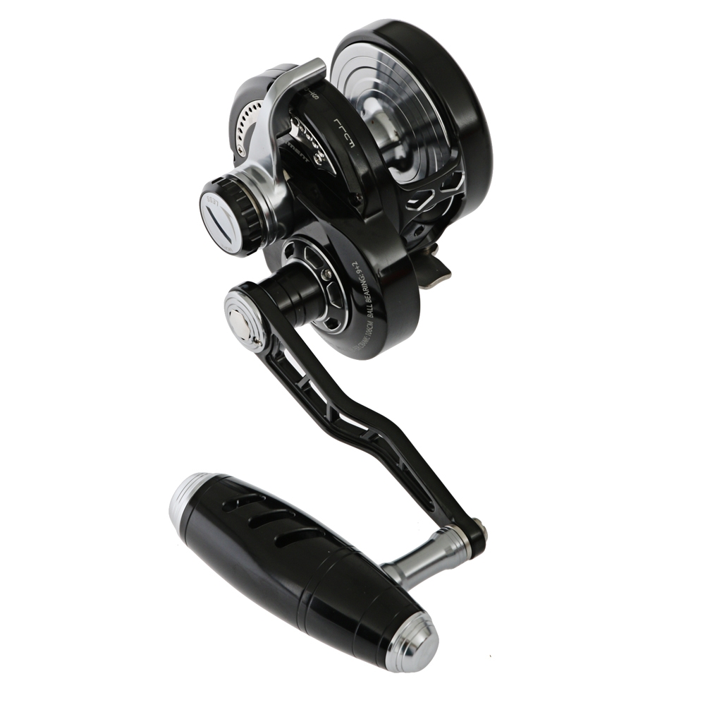 Maxel Rage 60H Jigging Reel