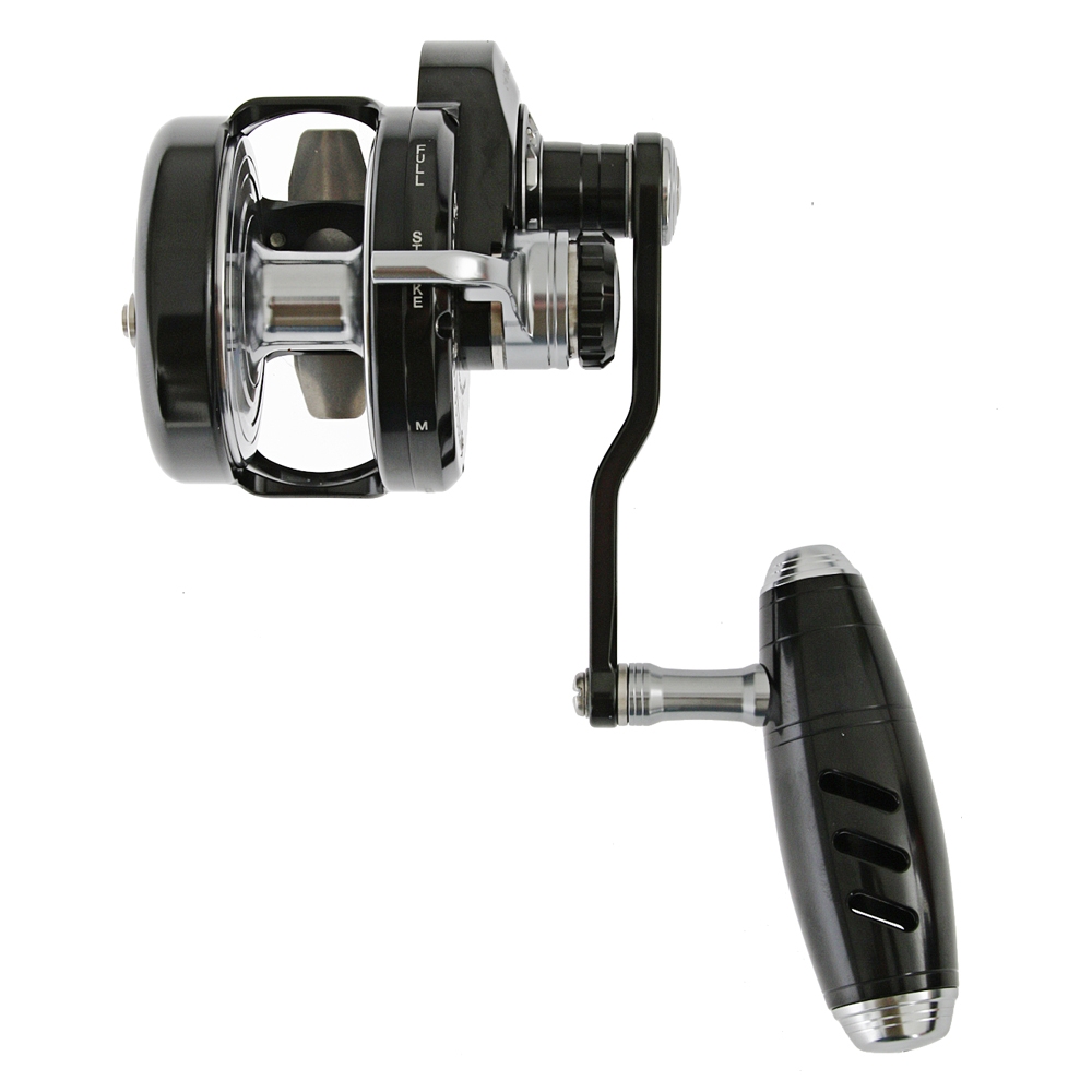 Maxel Rage 60H Jigging Reel