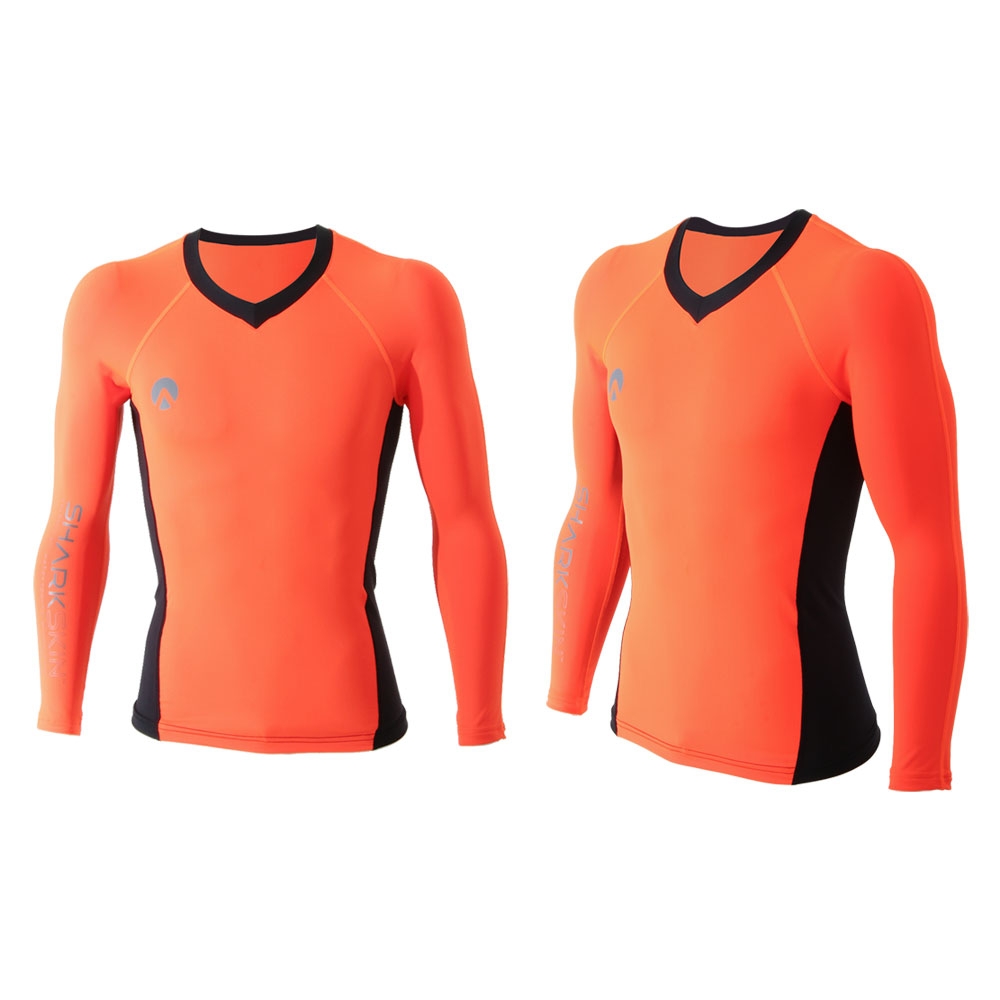 Sharkskin Performance Pro UPF50 Long Sleeve Rash Top