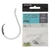 BKK Heavy Circle Hooks Glow 2/0 Qty 8