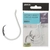 BKK Heavy Circle Hooks Glow 9/0 Qty 4