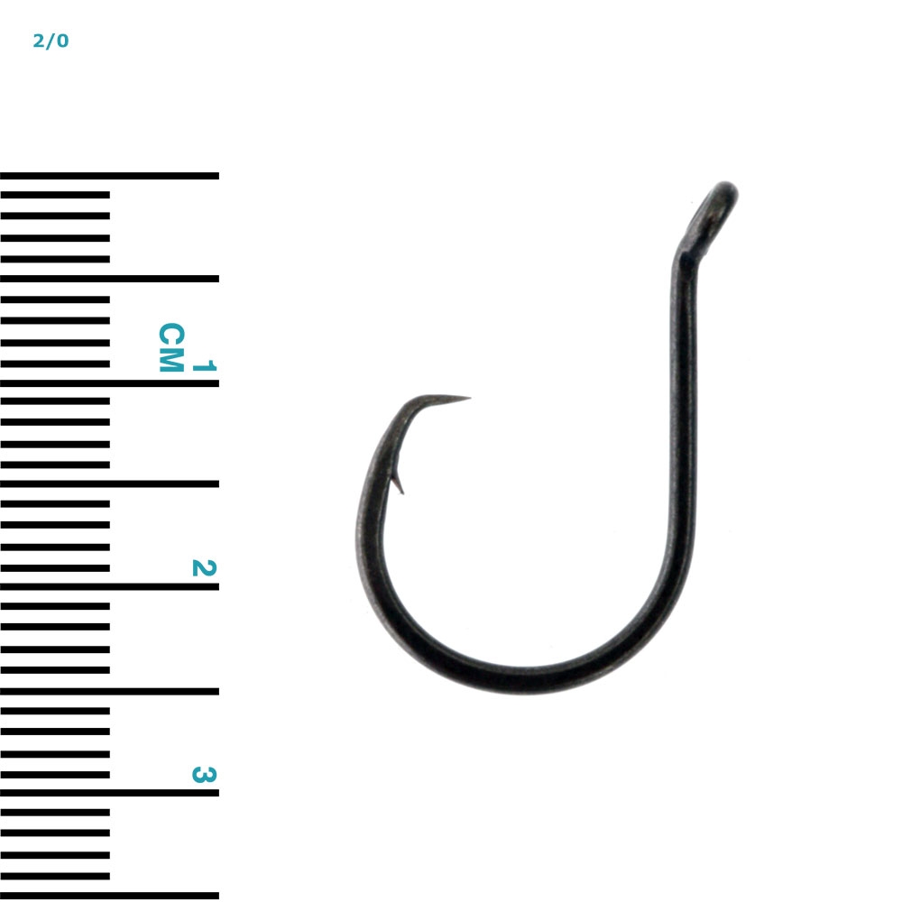 BKK Heavy Super Slide Circle Hooks