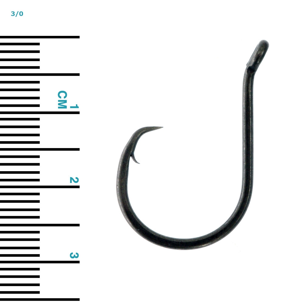 BKK Heavy Super Slide Circle Hooks