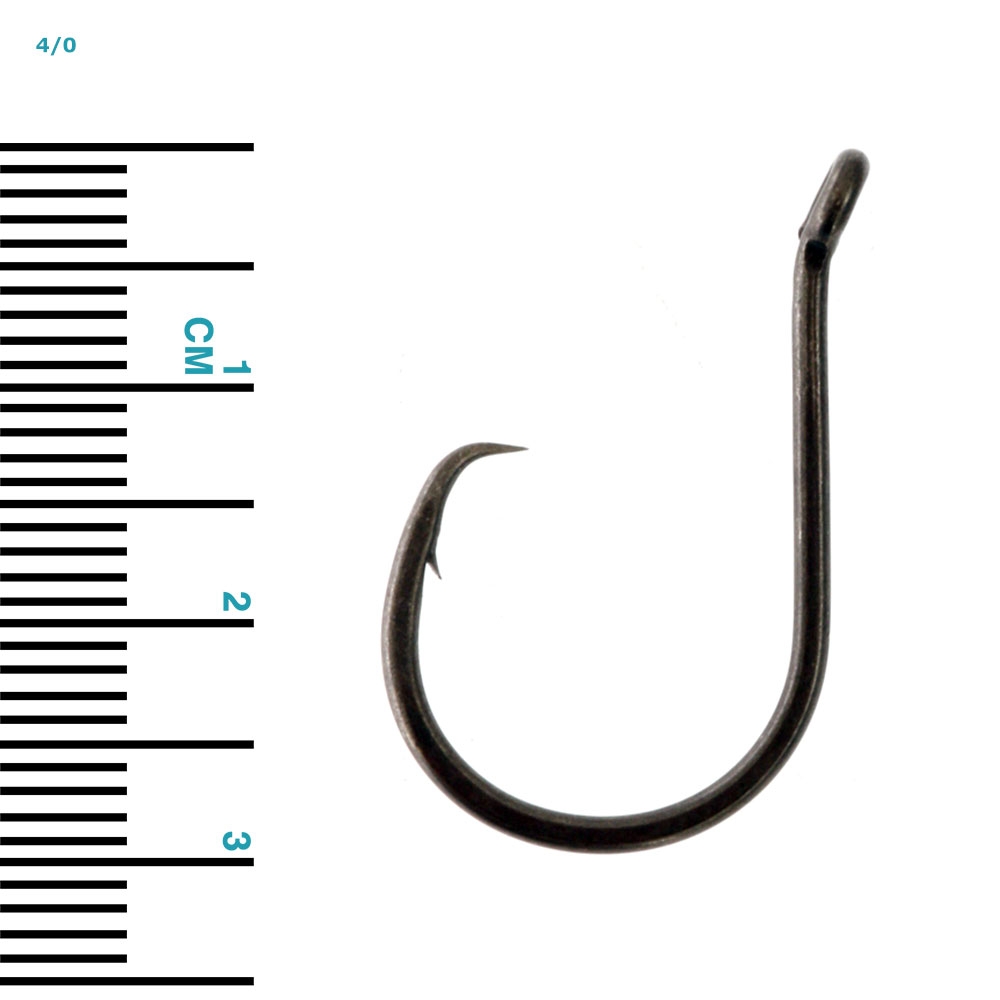 BKK Heavy Super Slide Circle Hooks