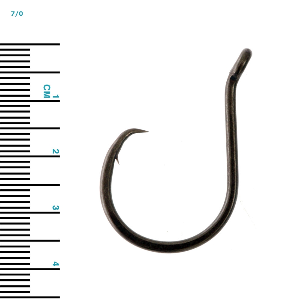 BKK Heavy Super Slide Circle Hooks
