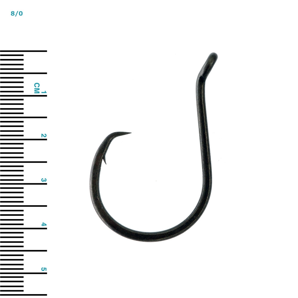 BKK Heavy Super Slide Circle Hooks