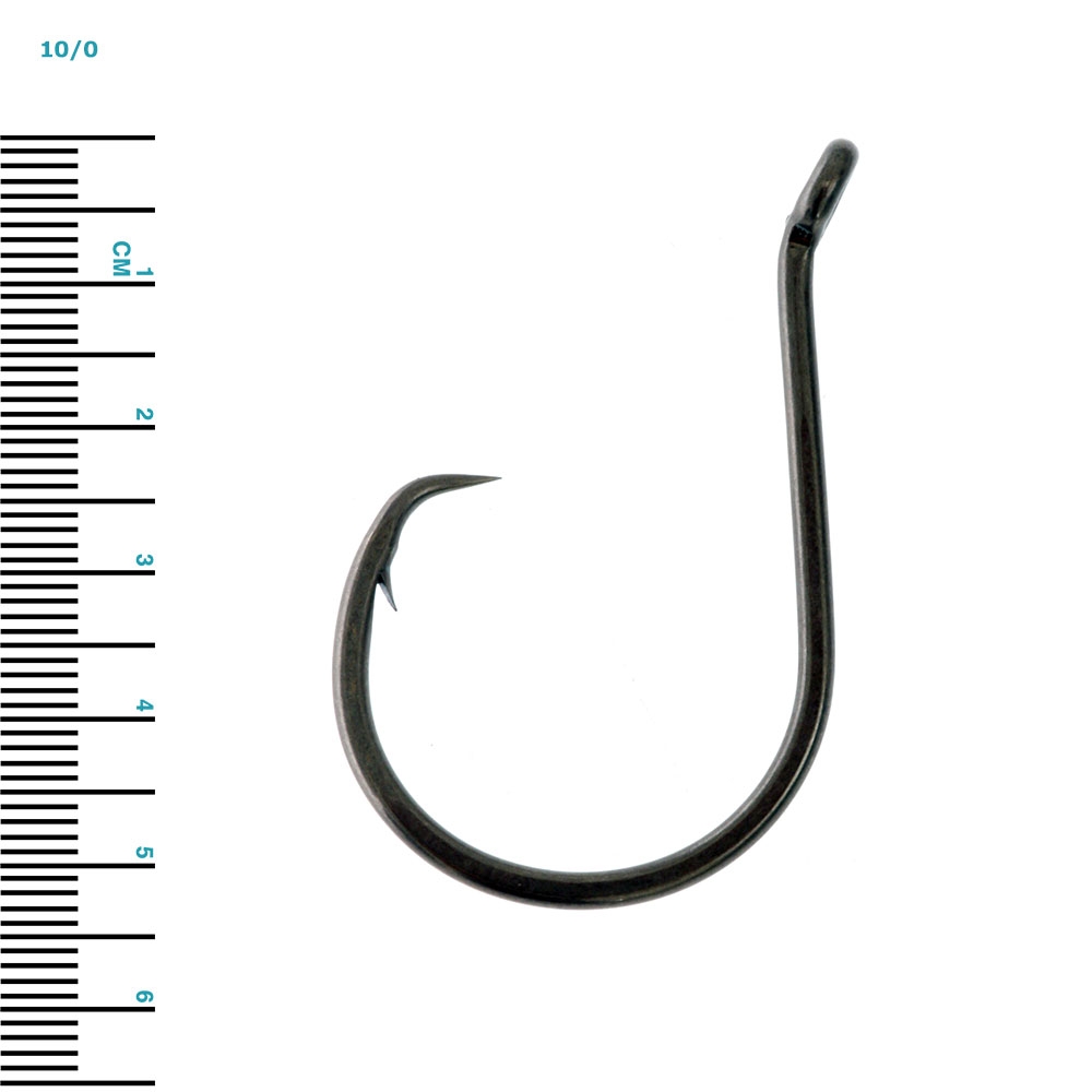 BKK Heavy Super Slide Circle Hooks
