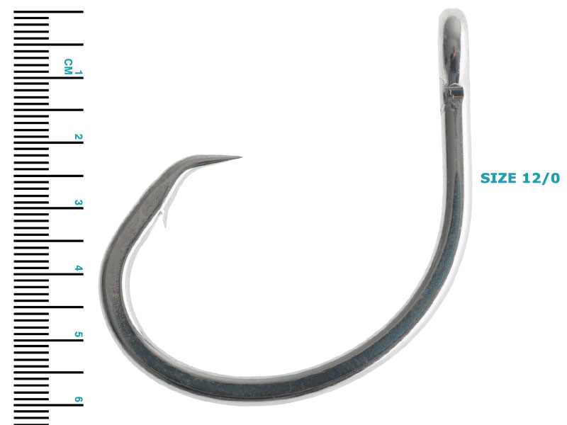 BKK Monster Circle Hooks