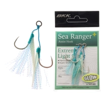 BKK MJF-820 Sea Ranger Plus Jig Assist Hooks M Thumbnail BKK MJF-820 Sea Ranger Plus Jig Assist Hooks M