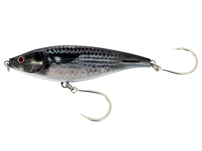 Nomad Design Madscad Stickbait Lure Rigged 190mm Mullet