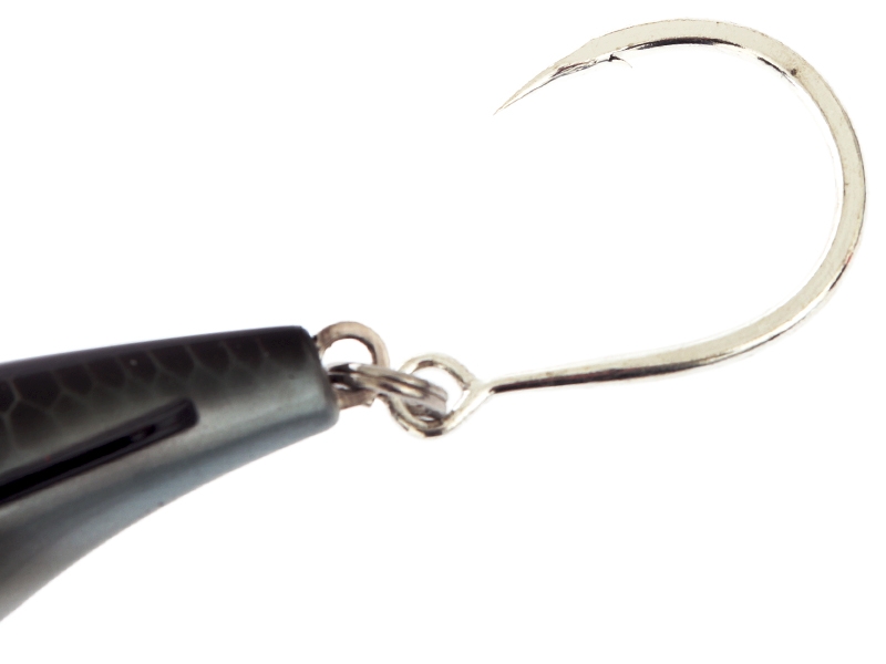 Nomad Design Madscad Stickbait Lure Rigged 190mm Mullet
