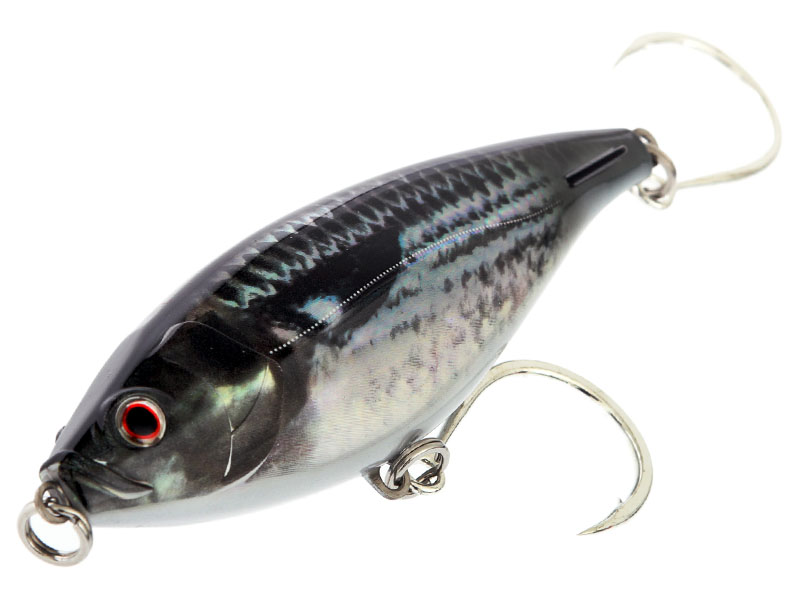 Nomad Design Madscad Stickbait Lure Rigged 190mm Mullet
