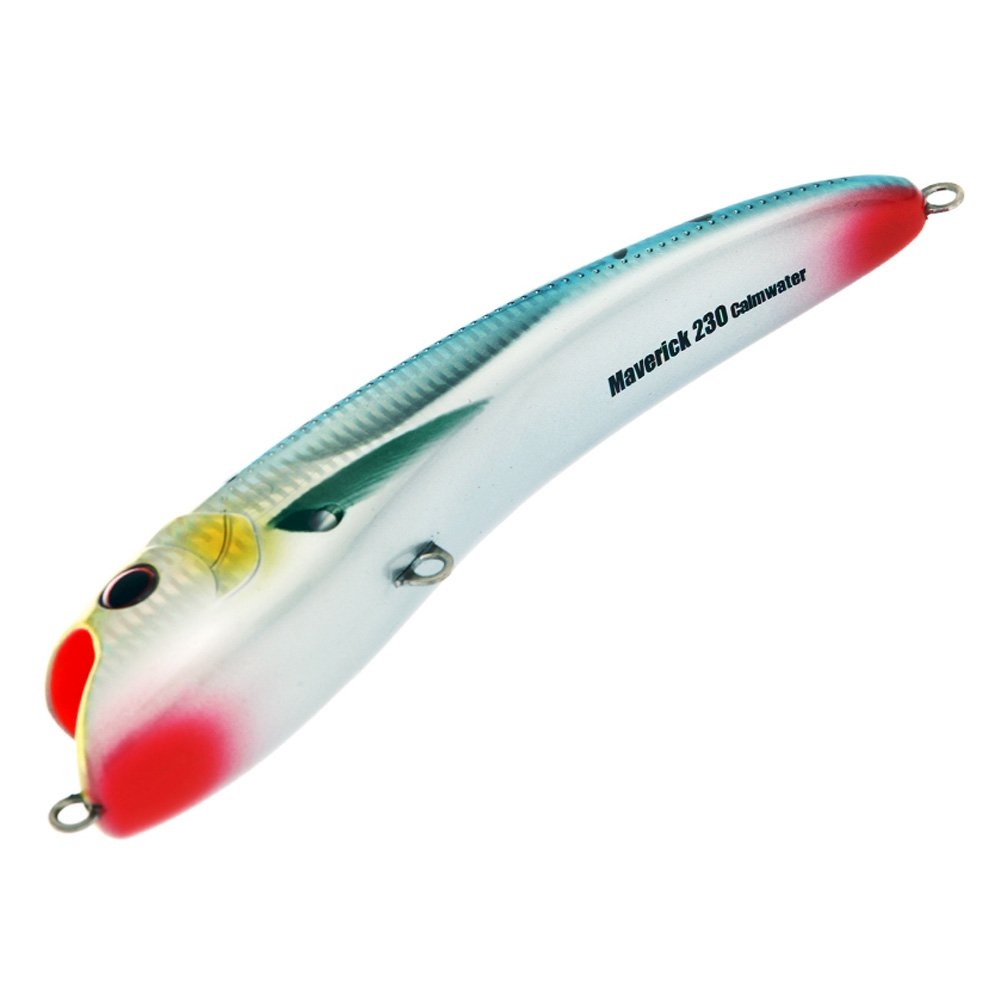 Nomad Design Maverick Topwater Lure 230mm 135g Sardine