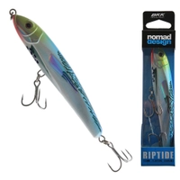Nomad Design Riptide Floating Stickbait 125mm Mack Tuna Thumbnail Nomad Design Riptide Floating Stickbait 125mm Mack Tuna