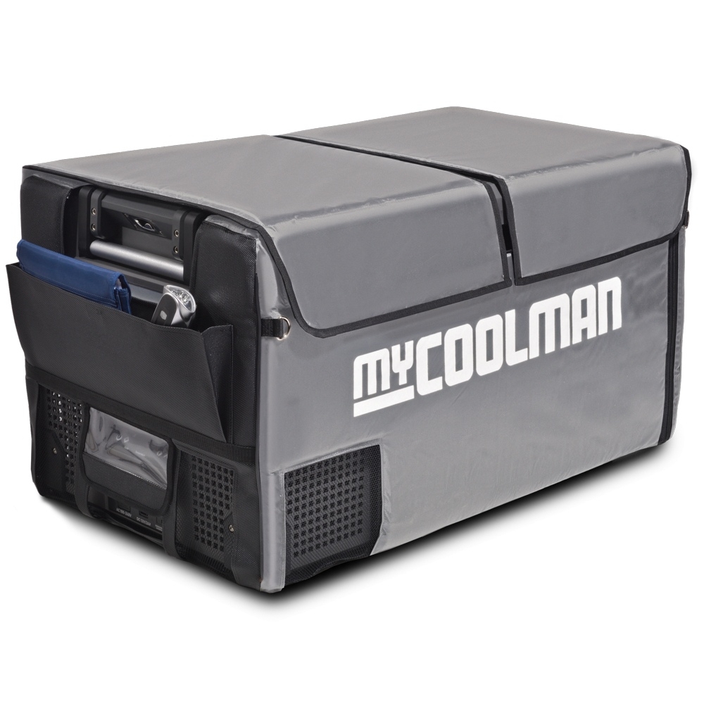 myCOOLMAN Insulated Protection Cover for Portable Fridge 96L