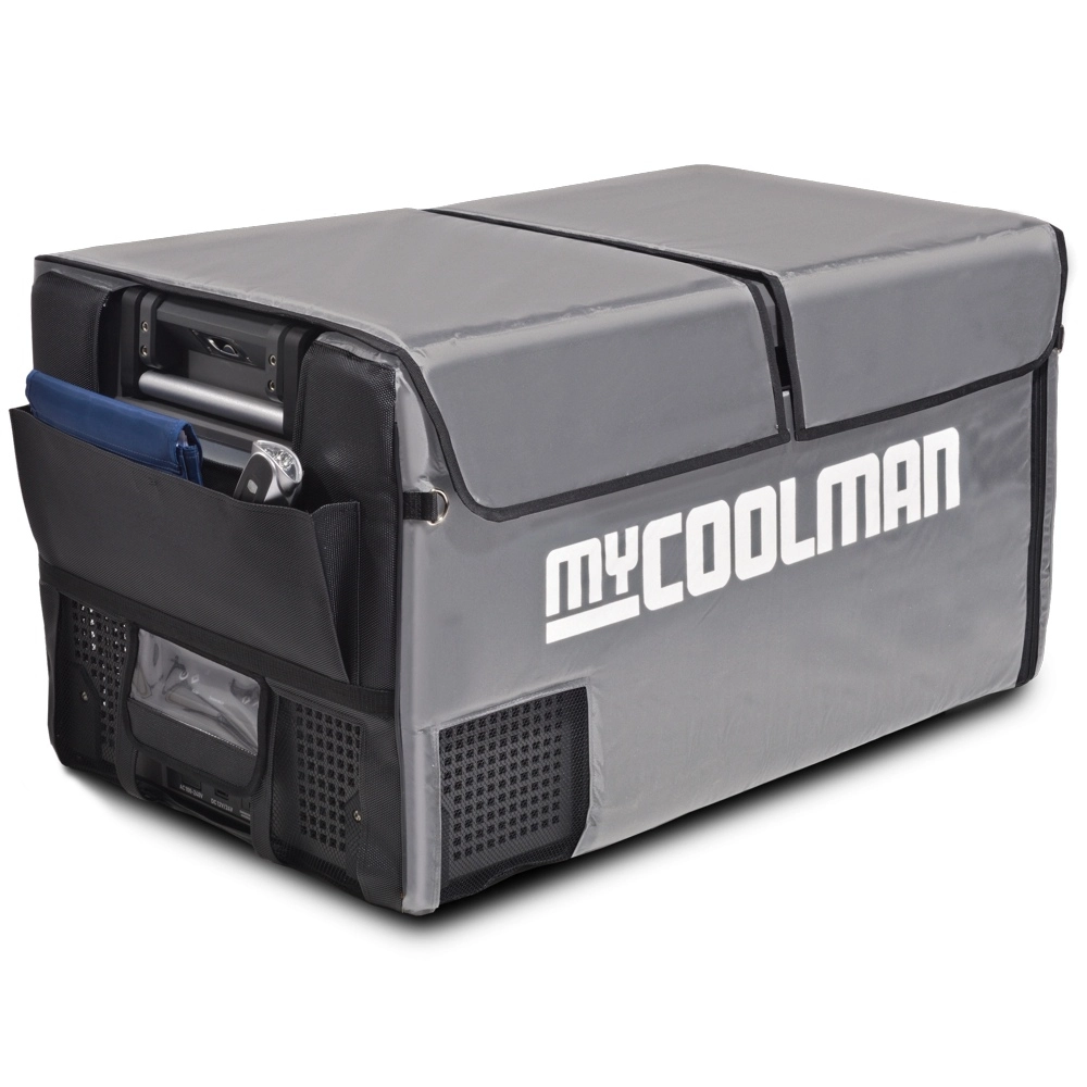 myCOOLMAN Insulated Protection Cover for Portable Fridge 96L myCOOLMAN Insulated Protection Cover for Portable Fridge 96L