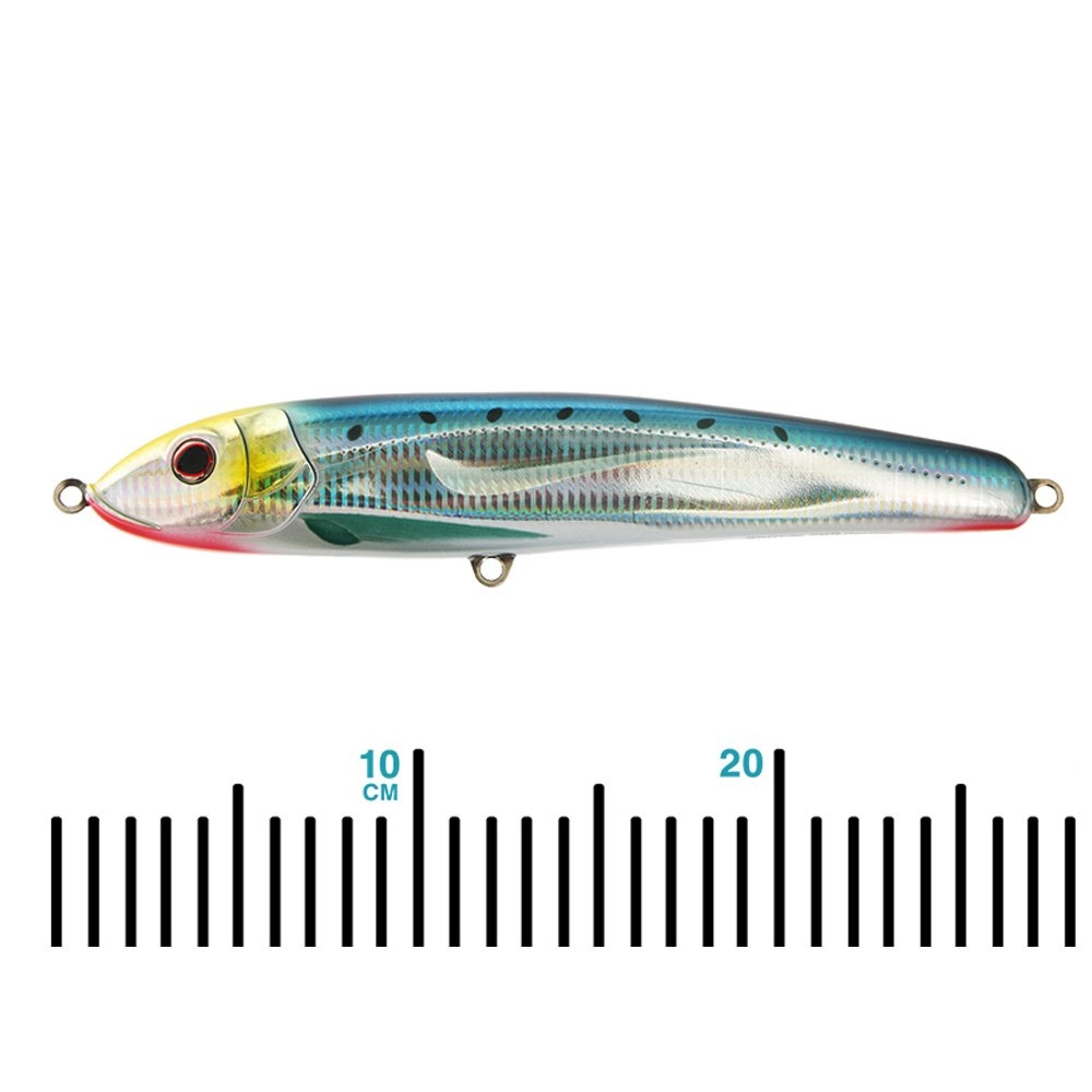 Nomad Design Riptide Floating Stickbait Lure 265mm Packaged Sardine