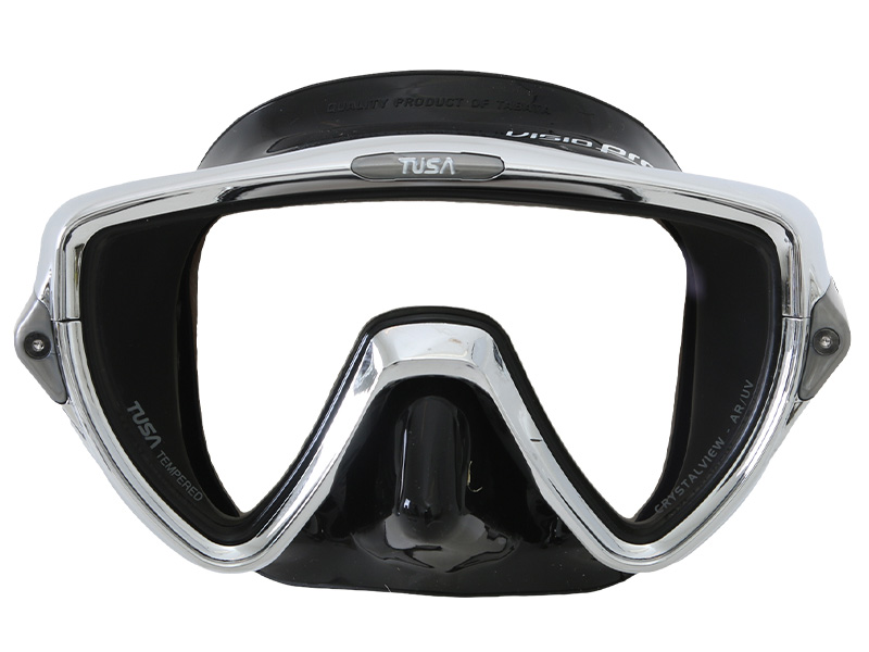 TUSA Visio Pro Dive Mask