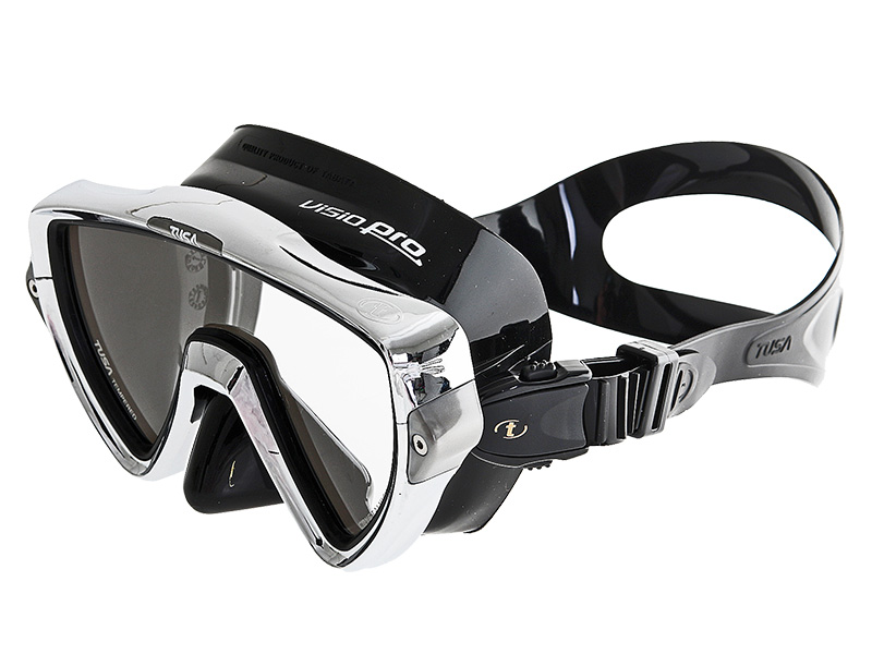 TUSA Visio Pro Dive Mask