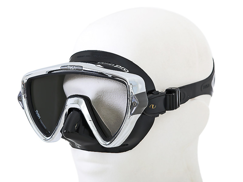 TUSA Visio Pro Dive Mask