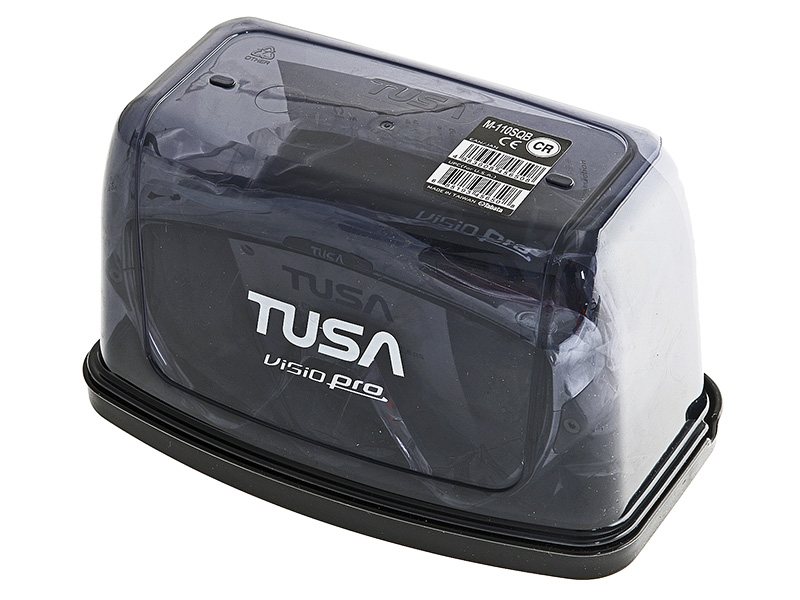 TUSA Visio Pro Dive Mask