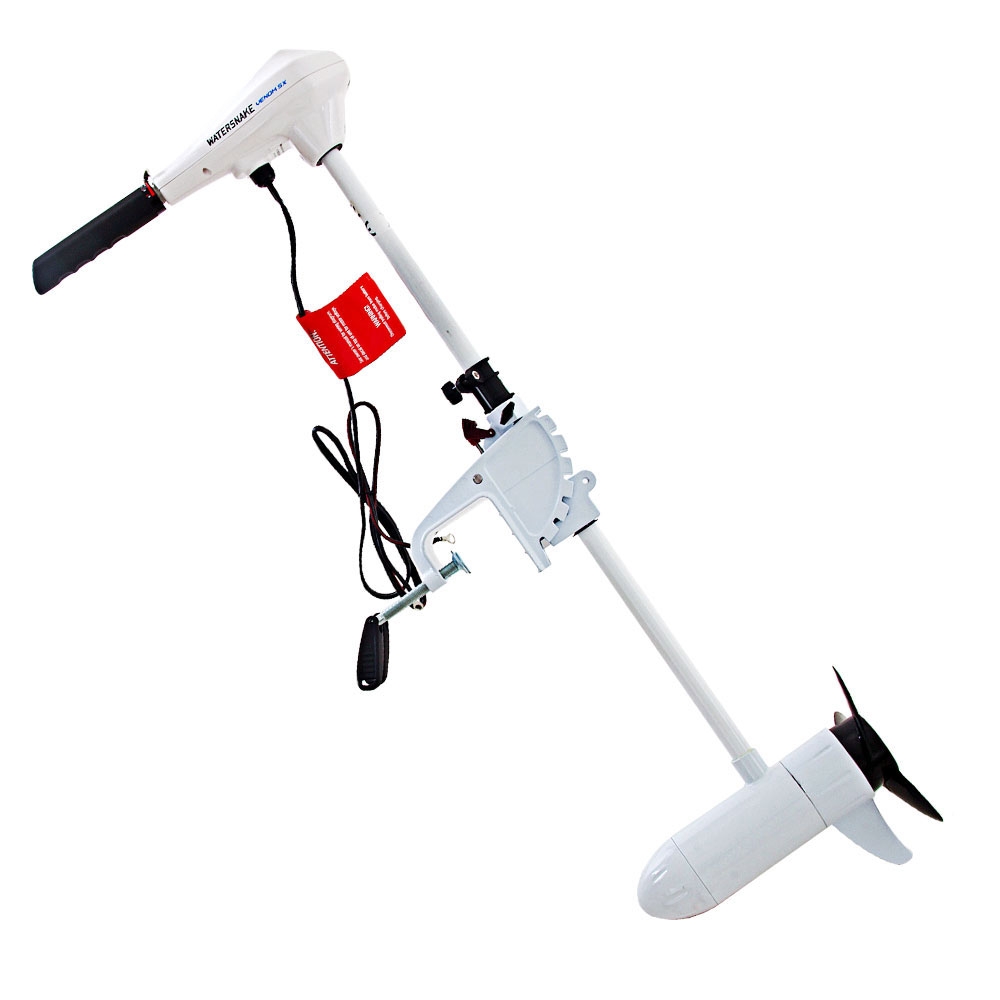 Watersnake Venom SXW Transom Mount Electric Motor 36in 44lb