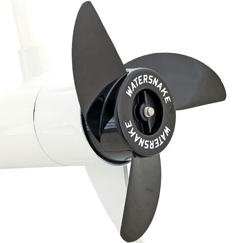 Watersnake Venom SXW Transom Mount Electric Motor 36in 44lb