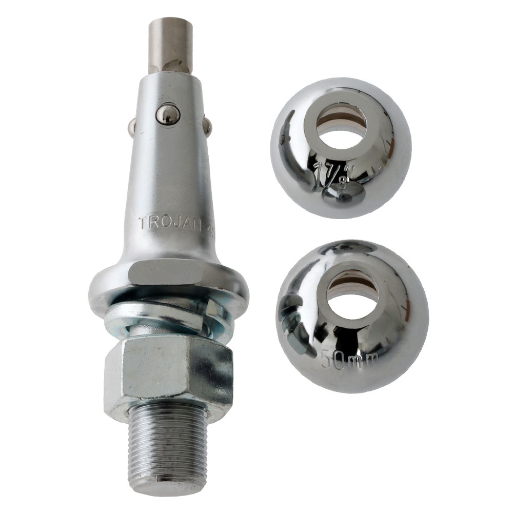 Trojan Multi Ball Towball Kit 1