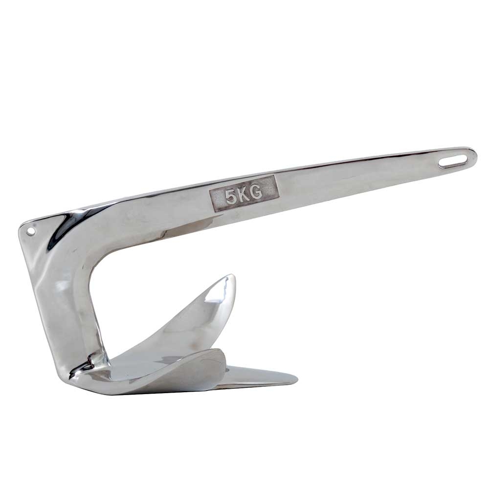Maxwell MaxClaw Stainless Steel Claw Anchor 5kg