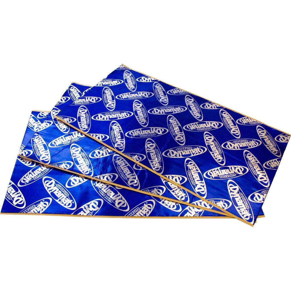 Dynamat Superlite Light-Weight Sound Deadening Sheet Tri-Pack 457 x 812mm