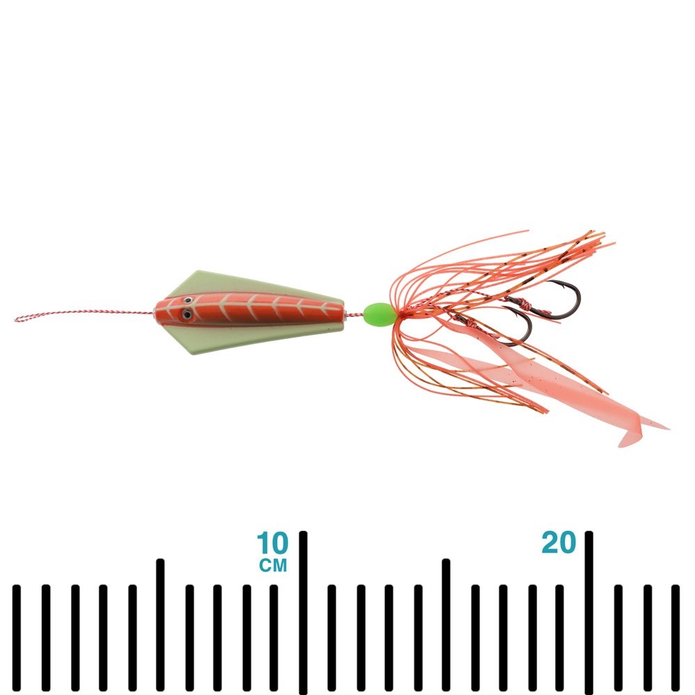 Ocean Assassin Squidly Slow Pitch Jig 60g