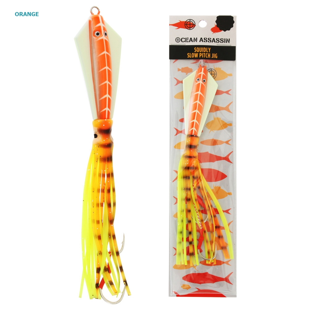 Ocean Assassin Squidly Slow Pitch Jig