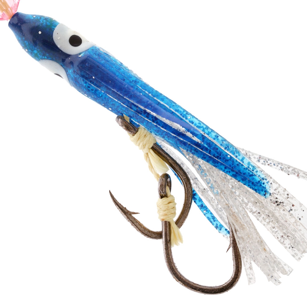 Ocean Assassin Inchiku Jig Blue 60g