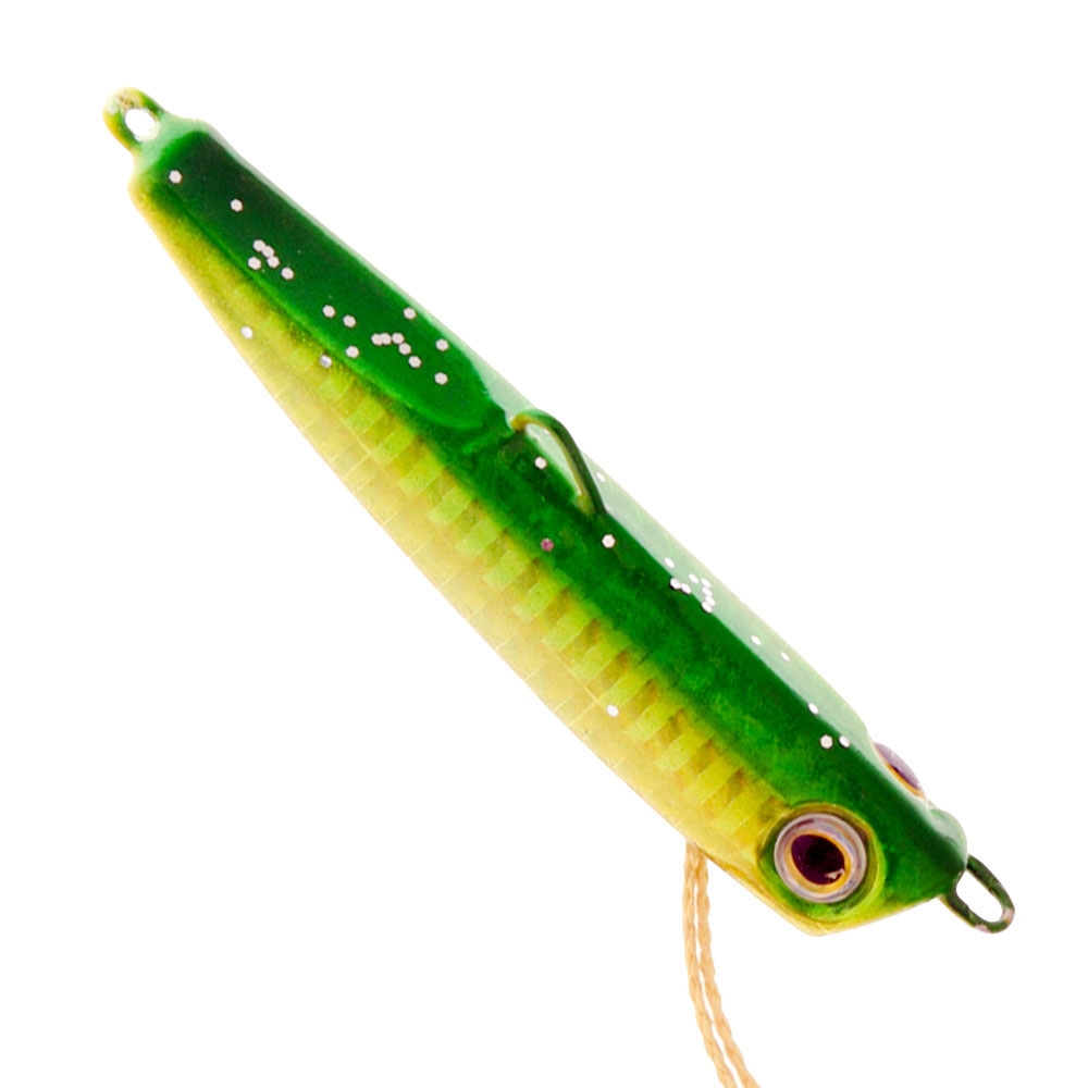 Ocean Assassin Inchiku Jig Green 100g