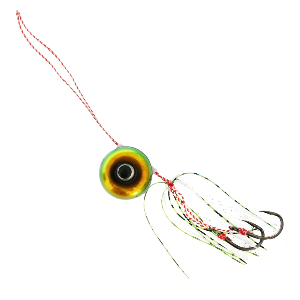 Ocean Assassin Slider Rig 40g Green